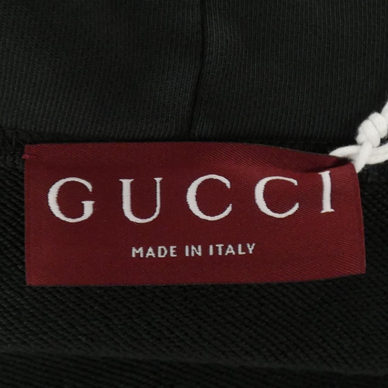Gucci Hoodie Black — view 4