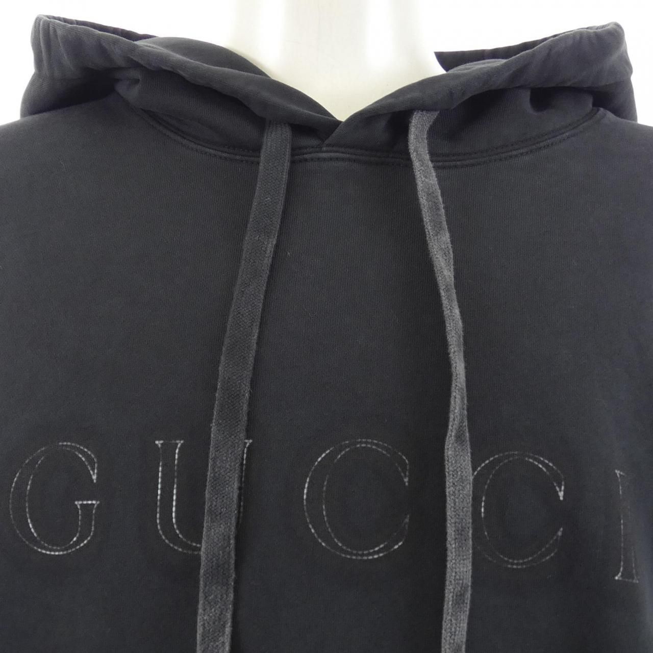 Gucci Hoodie Black — view 5