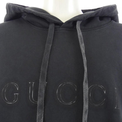 Gucci Hoodie Black — view 5