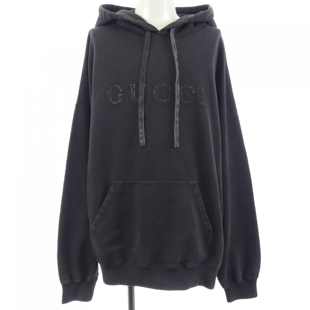 Gucci Hoodie Black