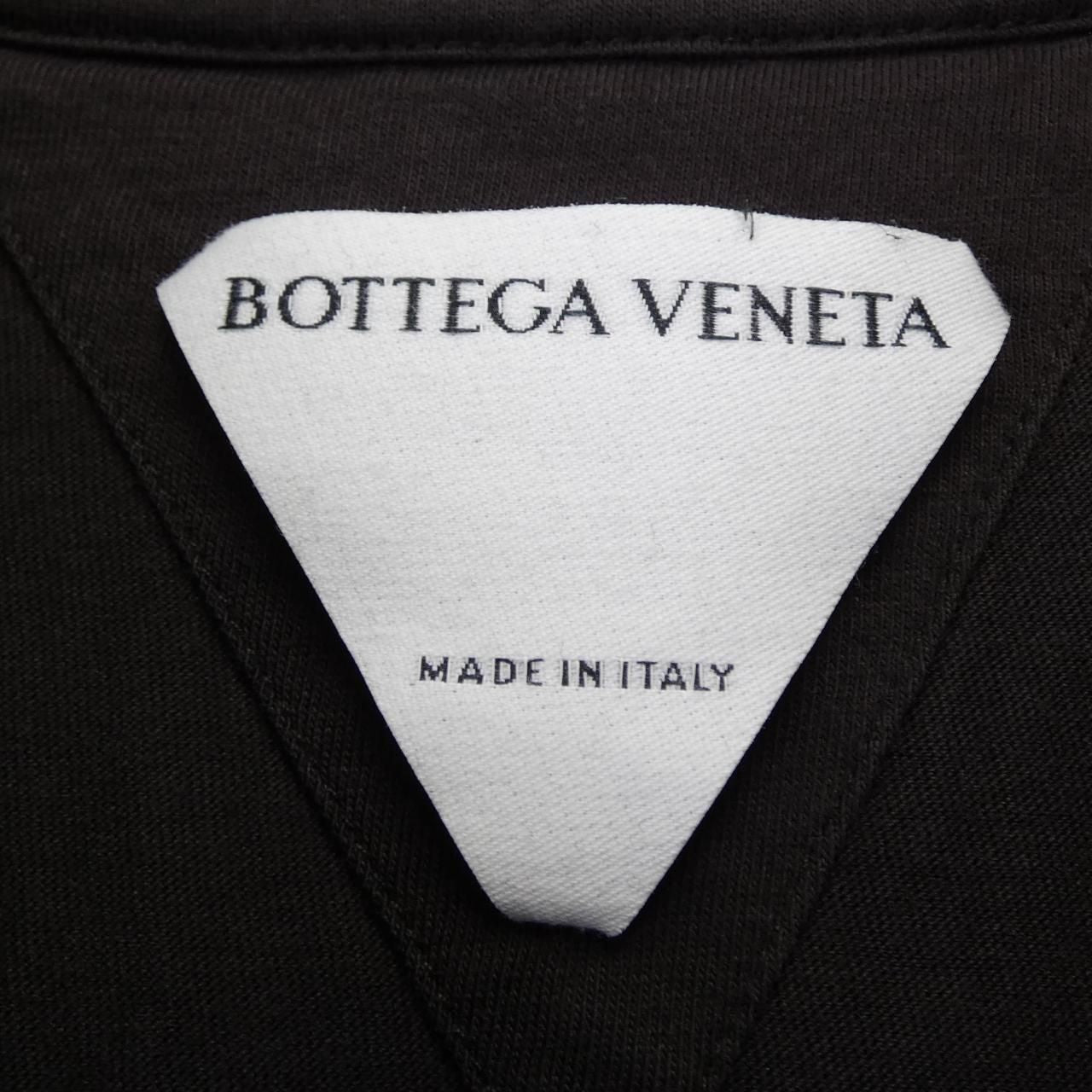 Bottega Veneta Hoodie Brown — view 4