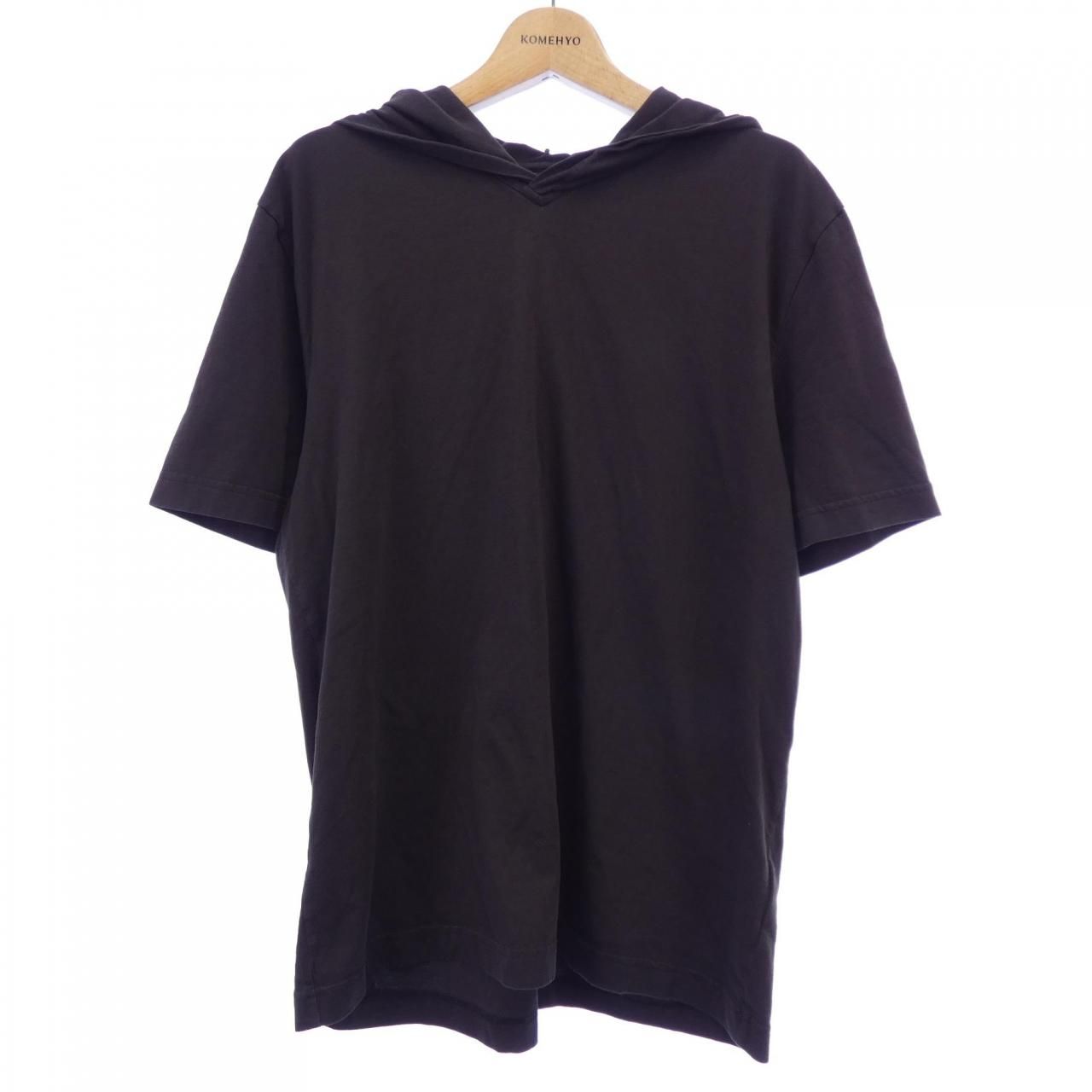 Bottega Veneta Hoodie Brown