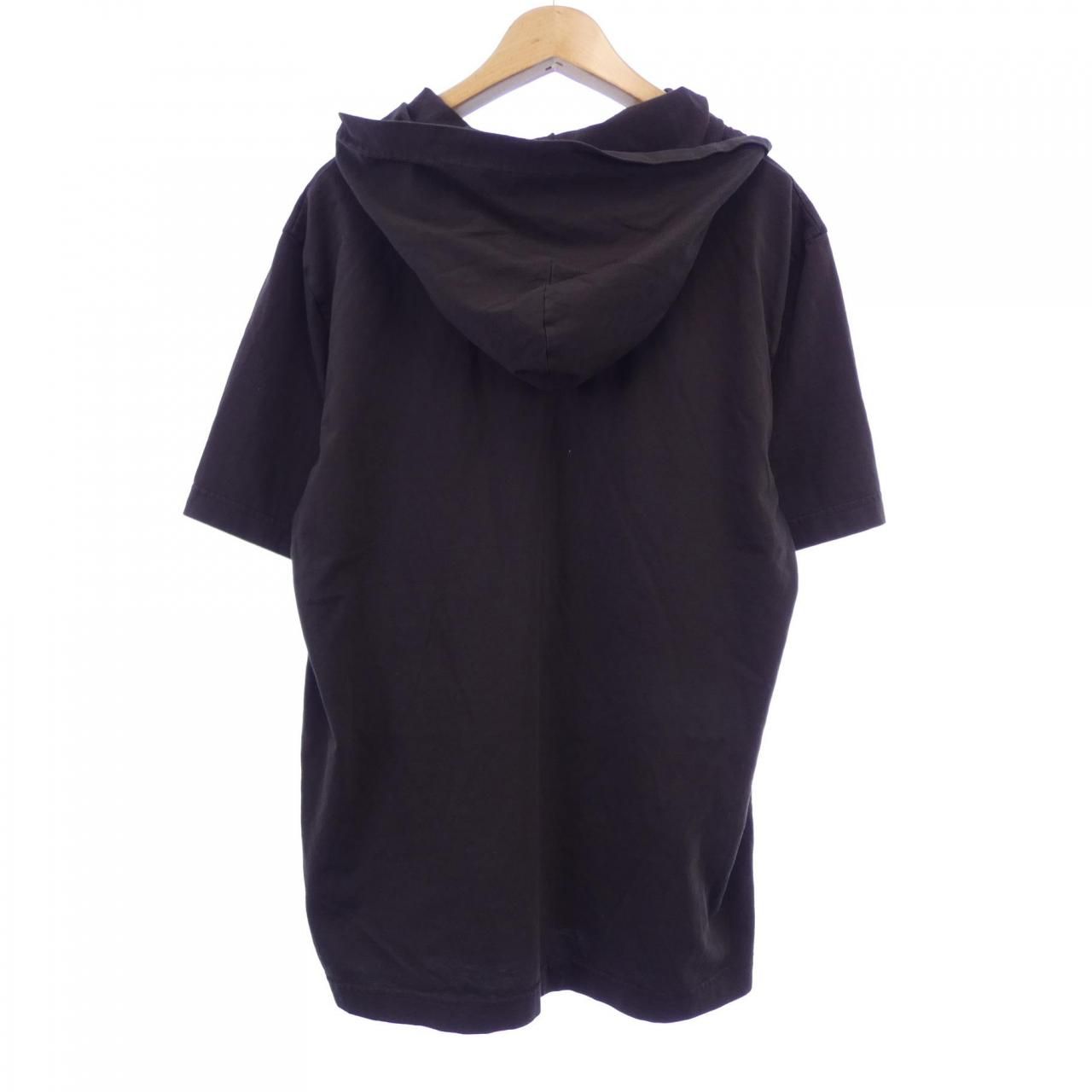 Bottega Veneta Hoodie Brown — view 2