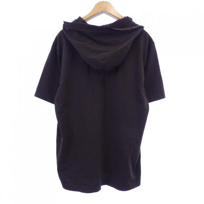 Bottega Veneta Hoodie Brown — view 2
