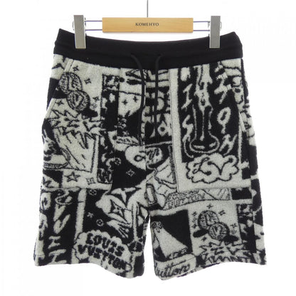 Louis Vuitton LV Comics Fleece Shorts