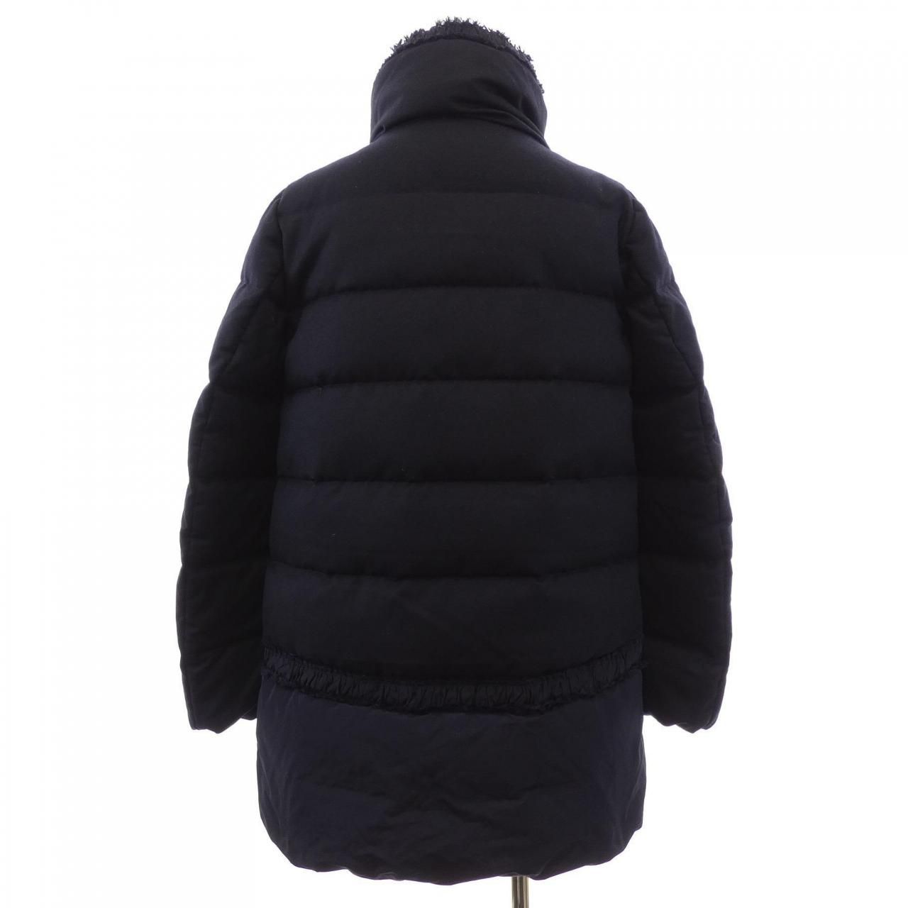 Moncler Argentes Down Jacket — view 2