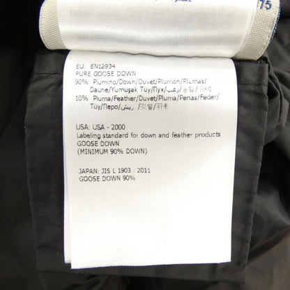 Moncler Vaulogette Down Jacket Coat — view 5
