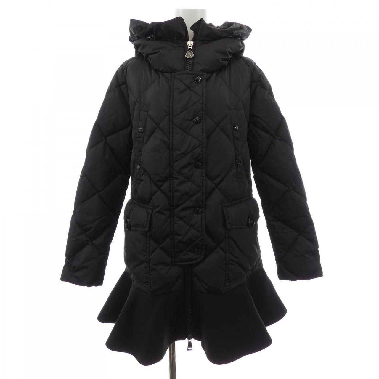 Moncler Vaulogette Down Jacket Coat