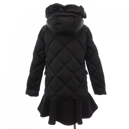 Moncler Vaulogette Down Jacket Coat — view 2