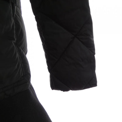 Moncler Vaulogette Down Jacket Coat — view 8