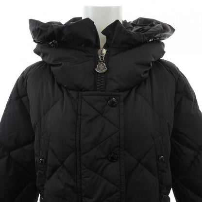 Moncler Vaulogette Down Jacket Coat — view 7
