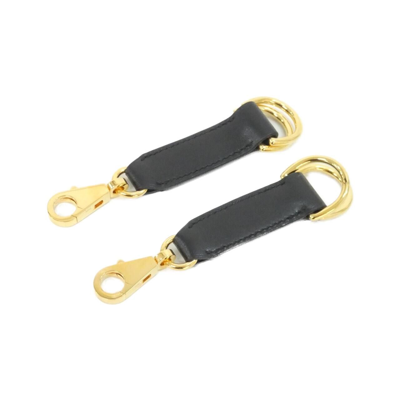 Hermes Attache Soie Strap