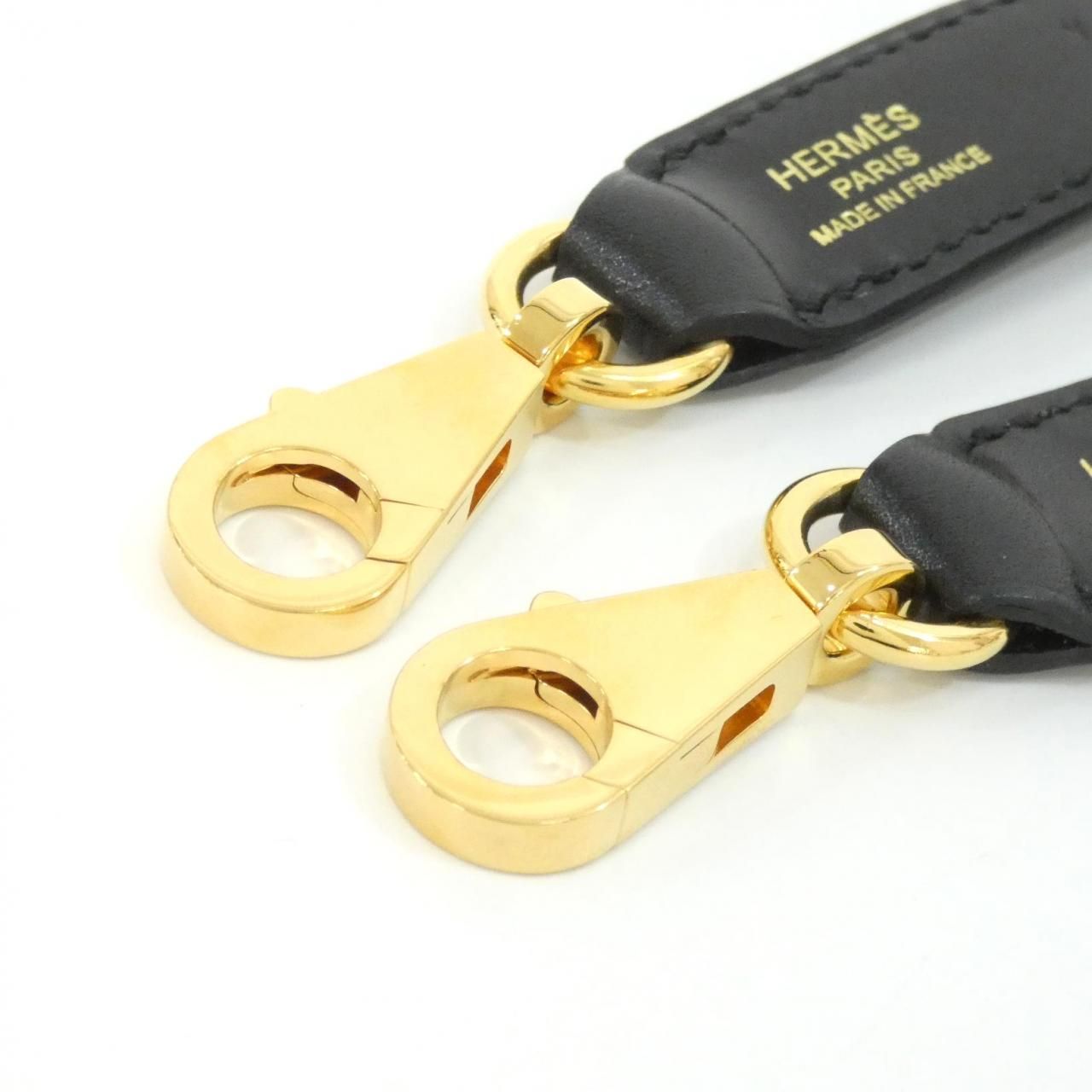 Hermes Attache Soie Strap — view 4