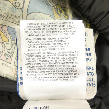 Moncler Sanglier Down Jacket — view 3