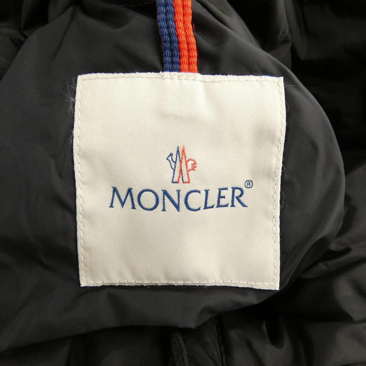 Moncler Sanglier Down Jacket — view 5