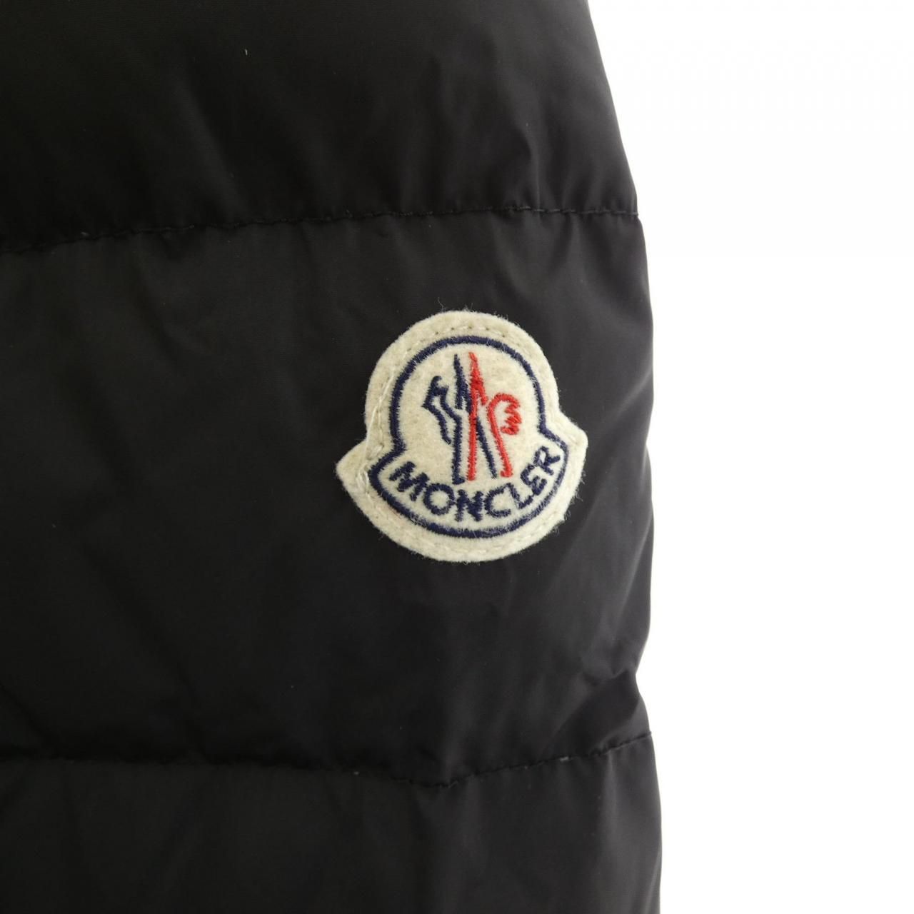Moncler Orophin Down Jacket Coat — view 9