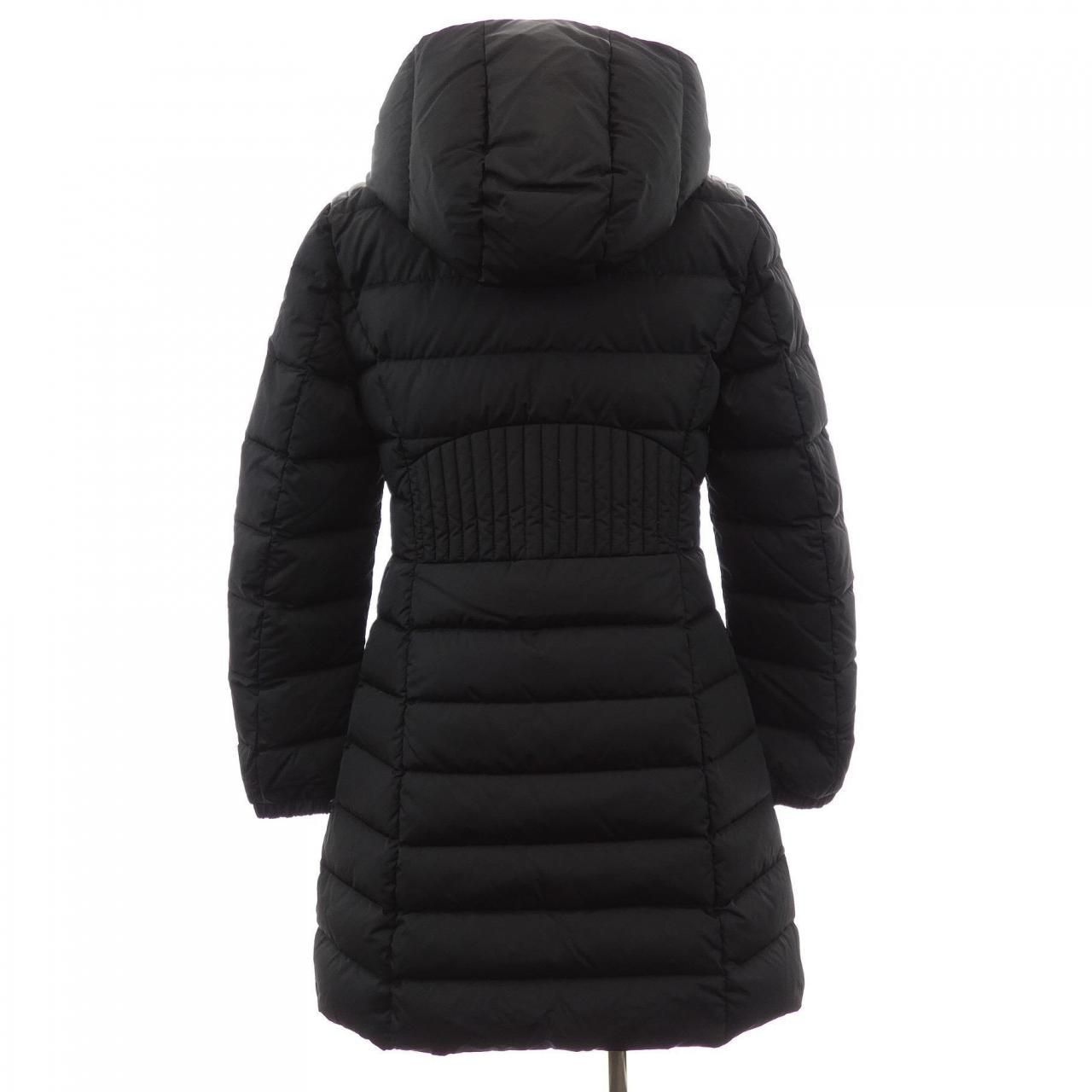 Moncler Orophin Down Jacket Coat — view 2