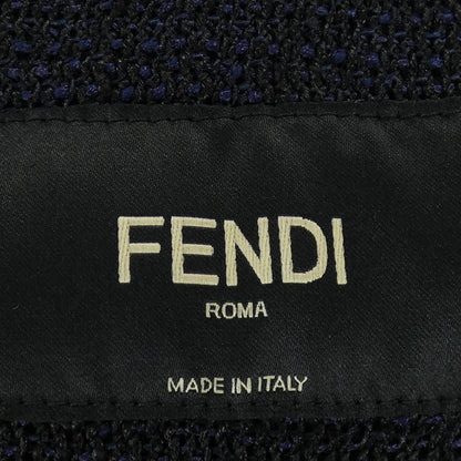 Fendi Jacket Navy — view 5