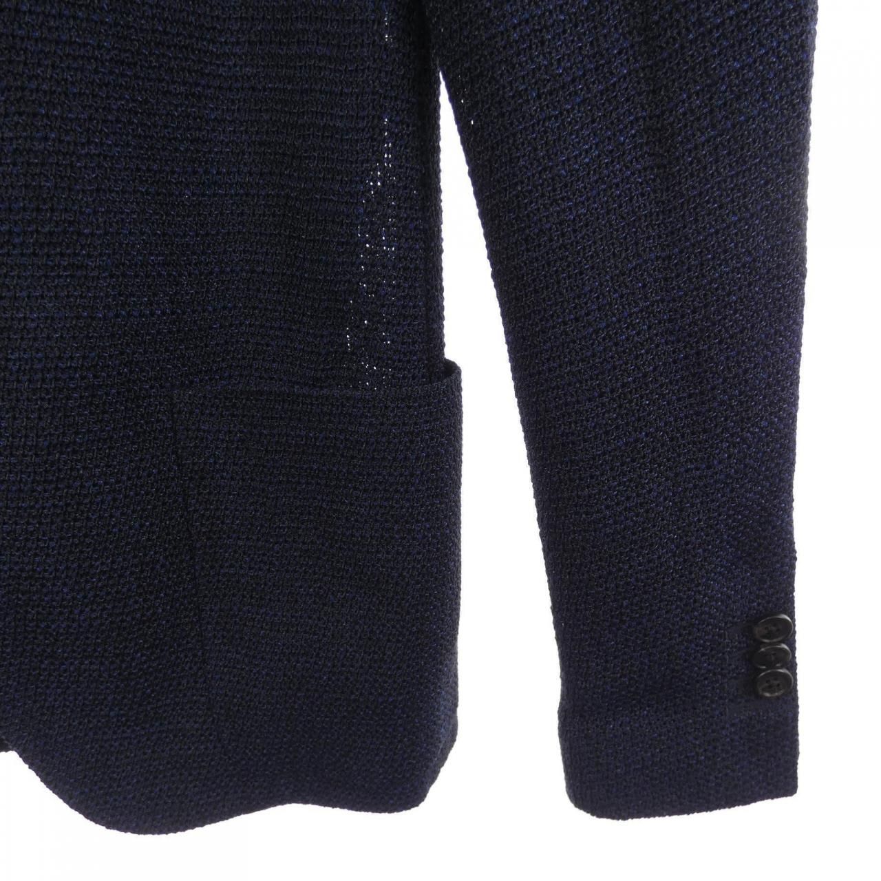 Fendi Jacket Navy — view 7