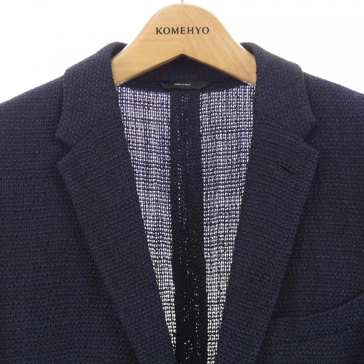 Fendi Jacket Navy — view 6