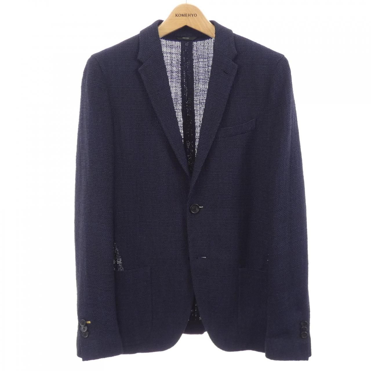 Fendi Jacket Navy