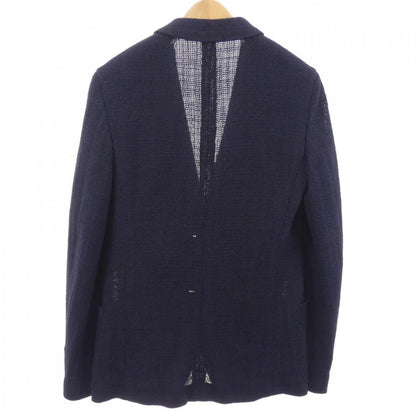 Fendi Jacket Navy — view 2