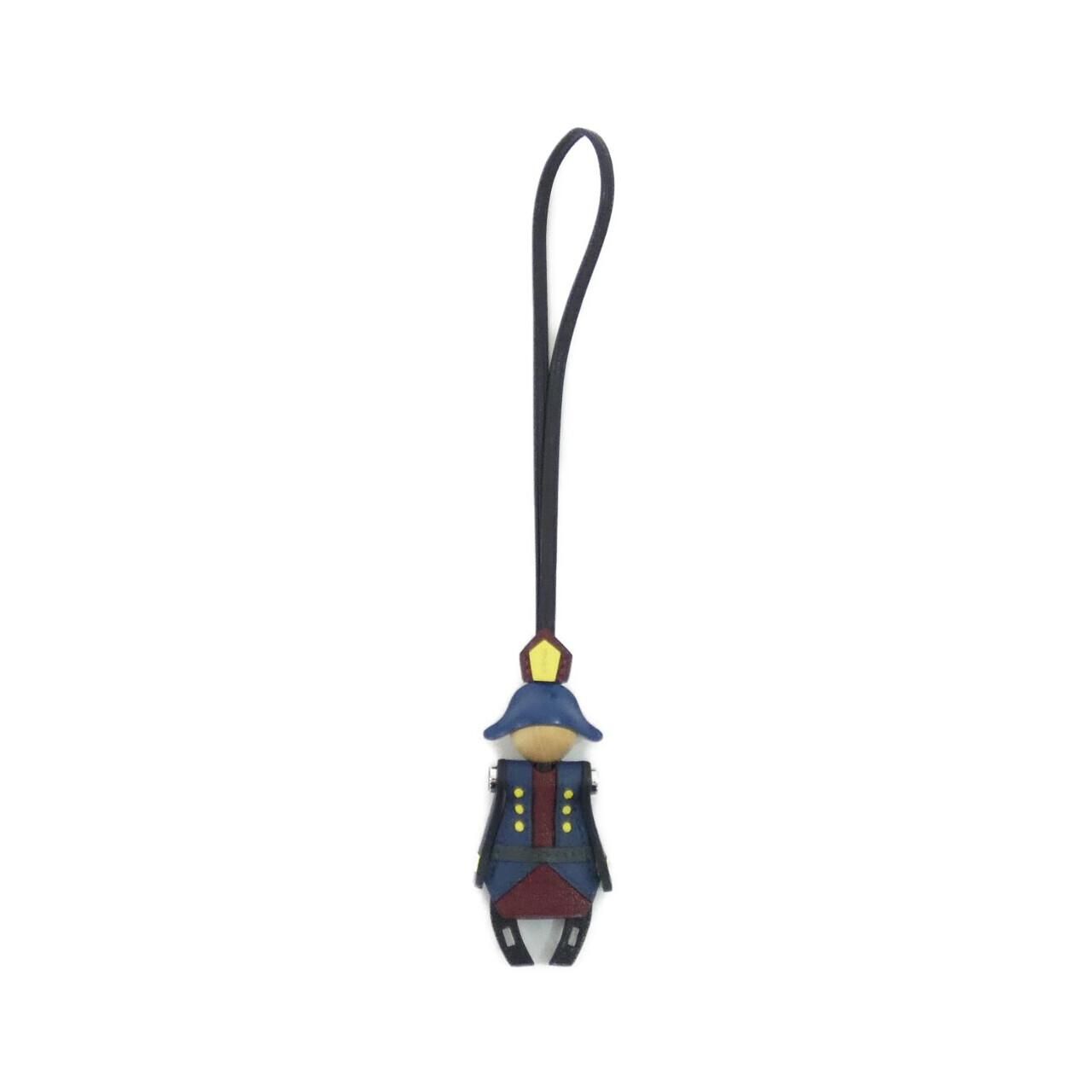 Hermes Artificer Bag Charm