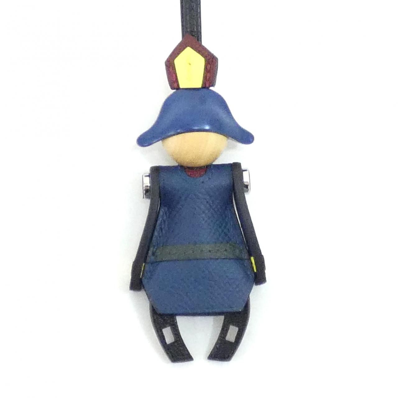 Hermes Artificer Bag Charm — view 4