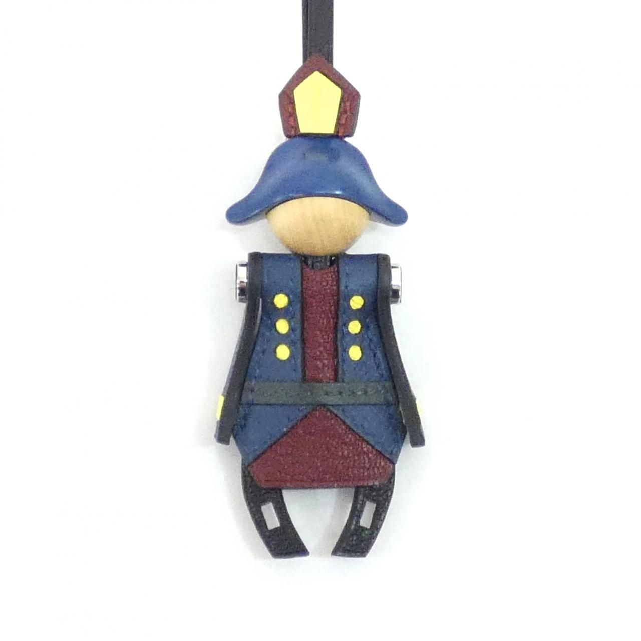 Hermes Artificer Bag Charm — view 3