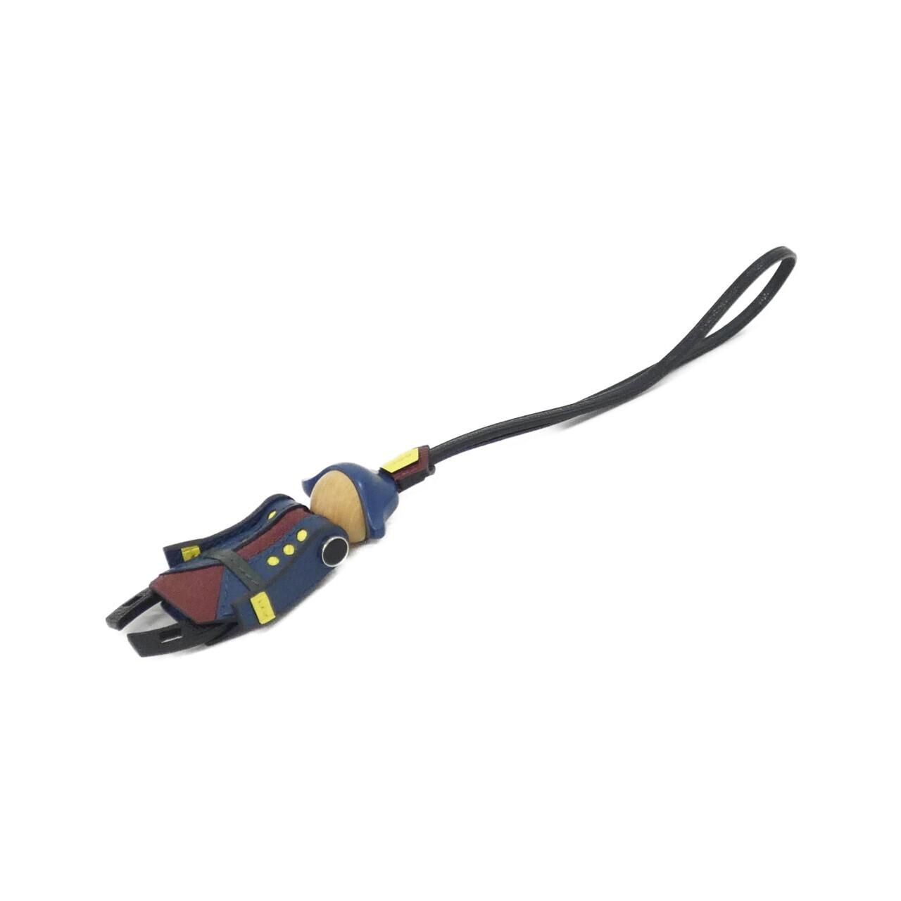 Hermes Artificer Bag Charm — view 2