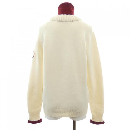 Chanel Knit Sweater White — view 2