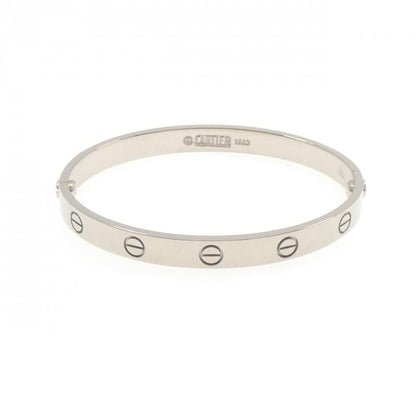 Cartier Love Bracelet White Gold — view 2