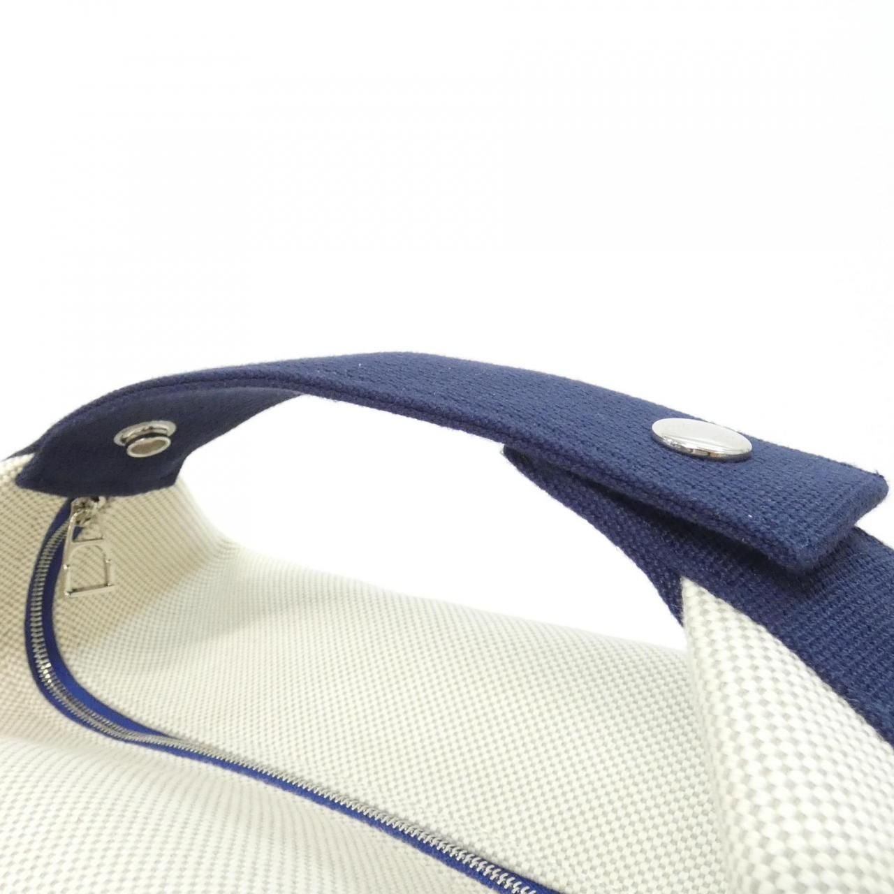 Hermes Bride-a-Brac Cabrio GM Pouch — view 7