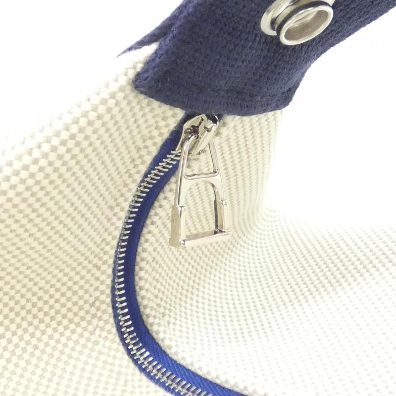 Hermes Bride-a-Brac Cabrio GM Pouch — view 5