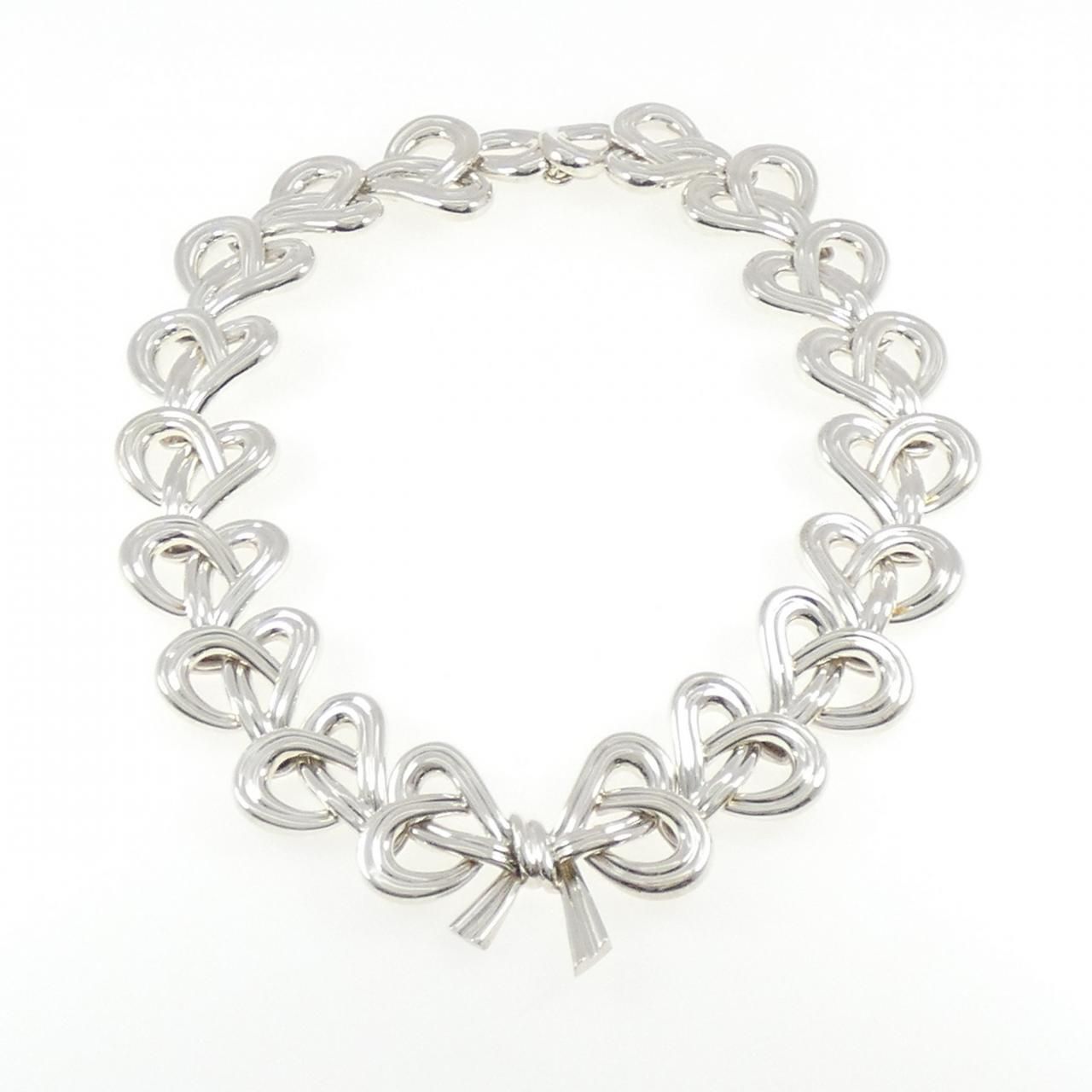 Tiffany & Co Vintage 925 Necklace — view 6
