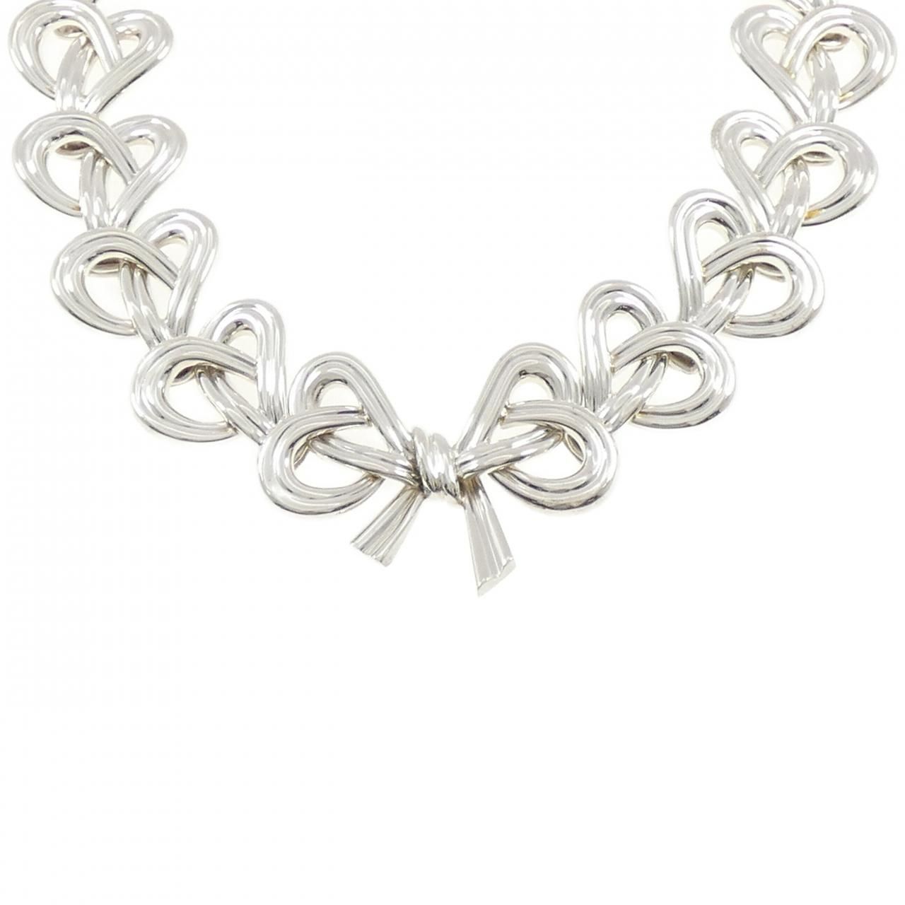 Tiffany & Co Vintage 925 Necklace