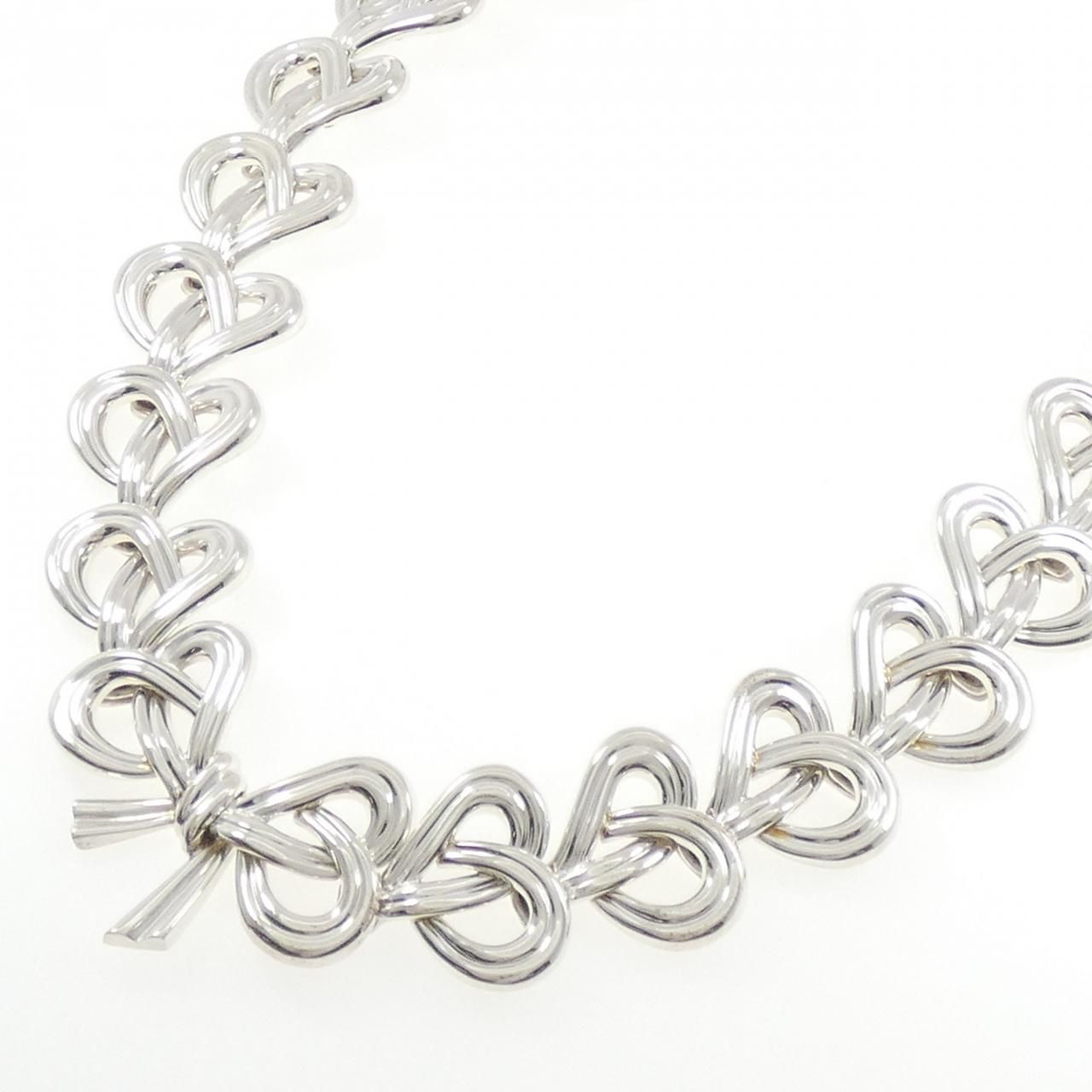 Tiffany & Co Vintage 925 Necklace — view 2