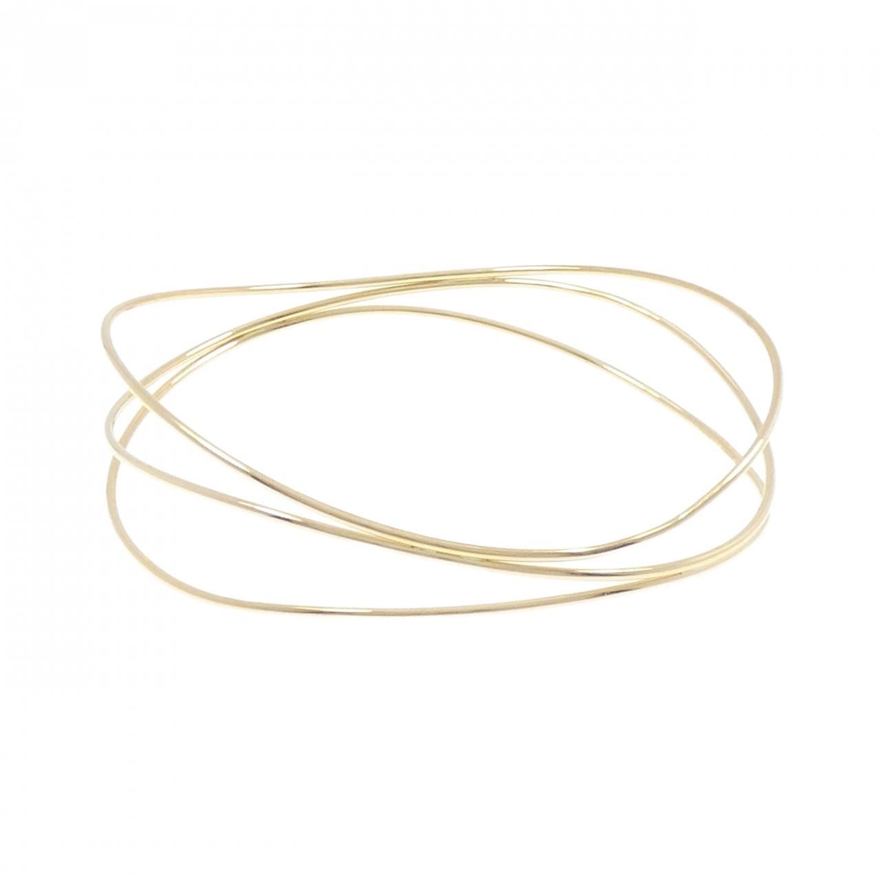 Tiffany & Co Wave Bangle Bracelet