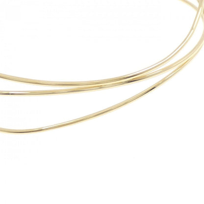 Tiffany & Co Wave Bangle Bracelet — view 2