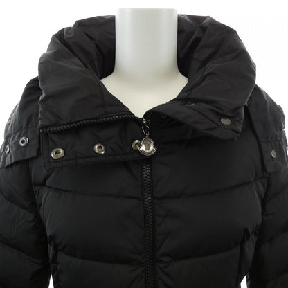 Moncler Flammette Down Jacket Coat — view 5