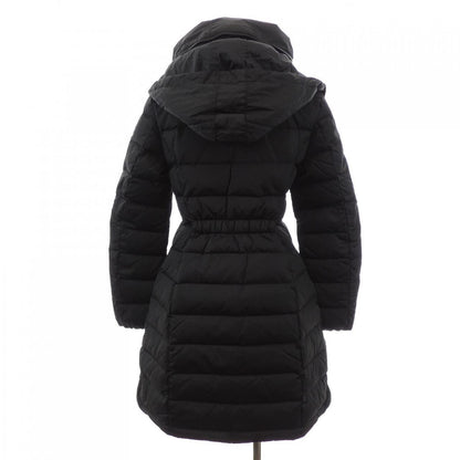 Moncler Flammette Down Jacket Coat — view 2