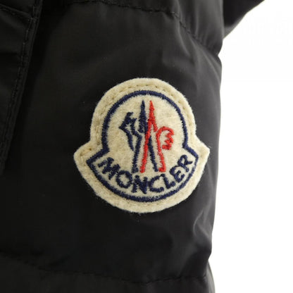 Moncler Flammette Down Jacket Coat — view 7