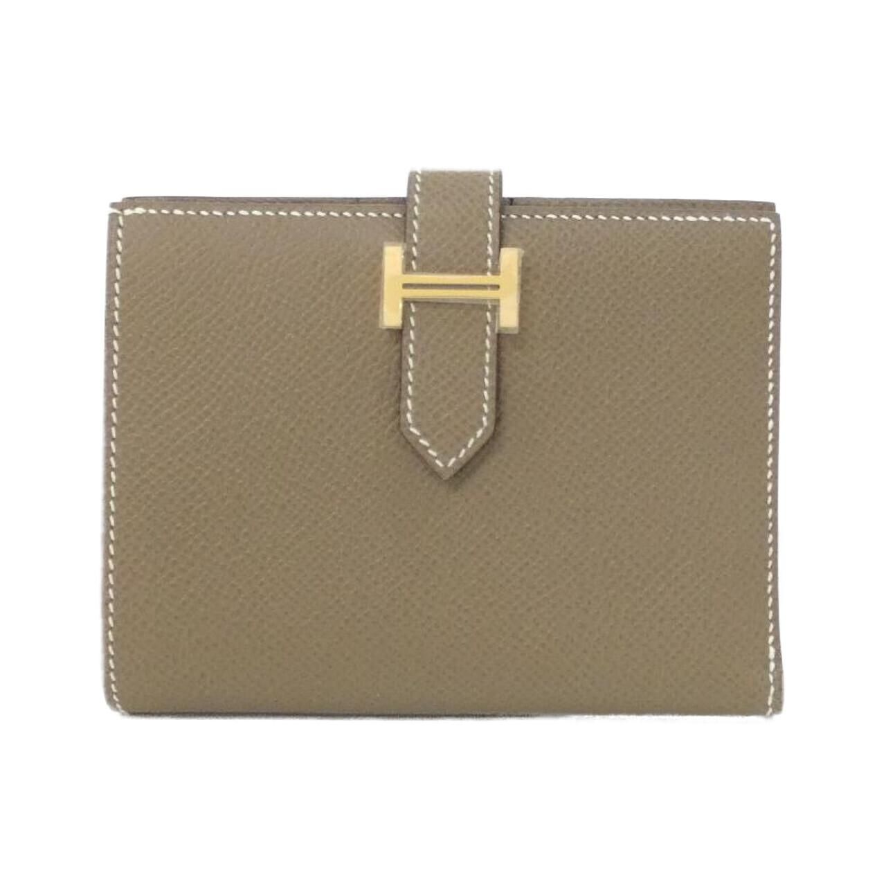 Hermes Bearn Compact Wallet