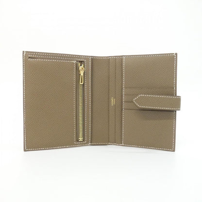 Hermes Bearn Compact Wallet — view 3