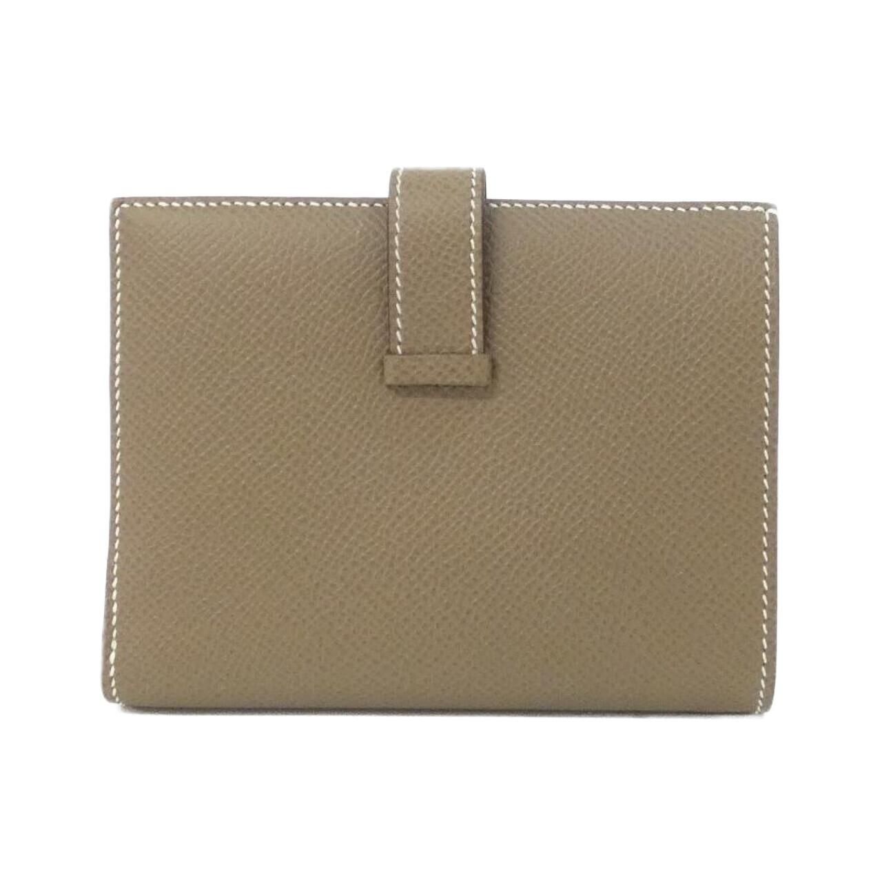 Hermes Bearn Compact Wallet — view 2