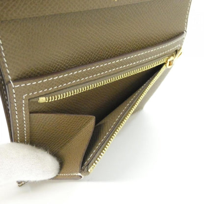 Hermes Bearn Compact Wallet — view 4