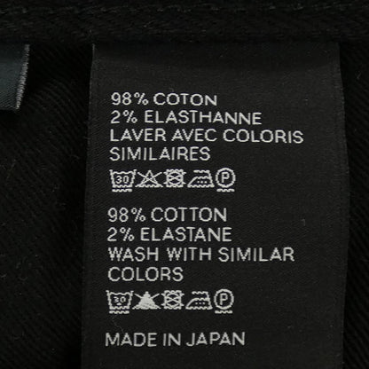 Celine Skinny Jeans Black — view 3