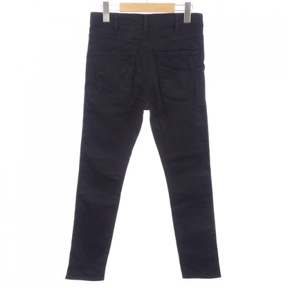 Celine Skinny Jeans Black — view 2