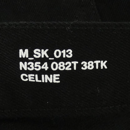 Celine Skinny Jeans Black — view 4