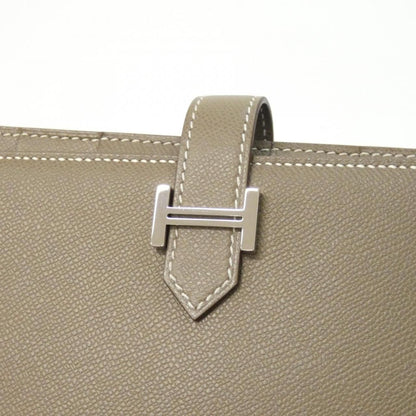 Hermes Bearn Souffle Wallet — view 3